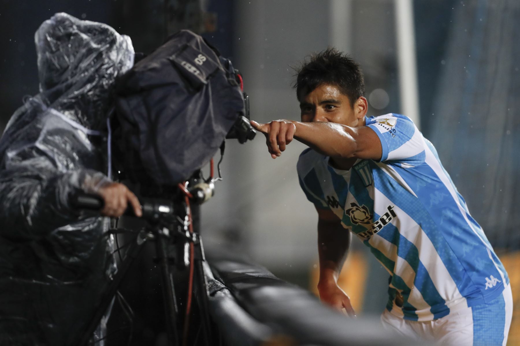 El resultado le dejó un mal sabor de Boca al equipo albiceleste, al que le faltó un gol para terminar primero de un Grupo F. Foto: AFP