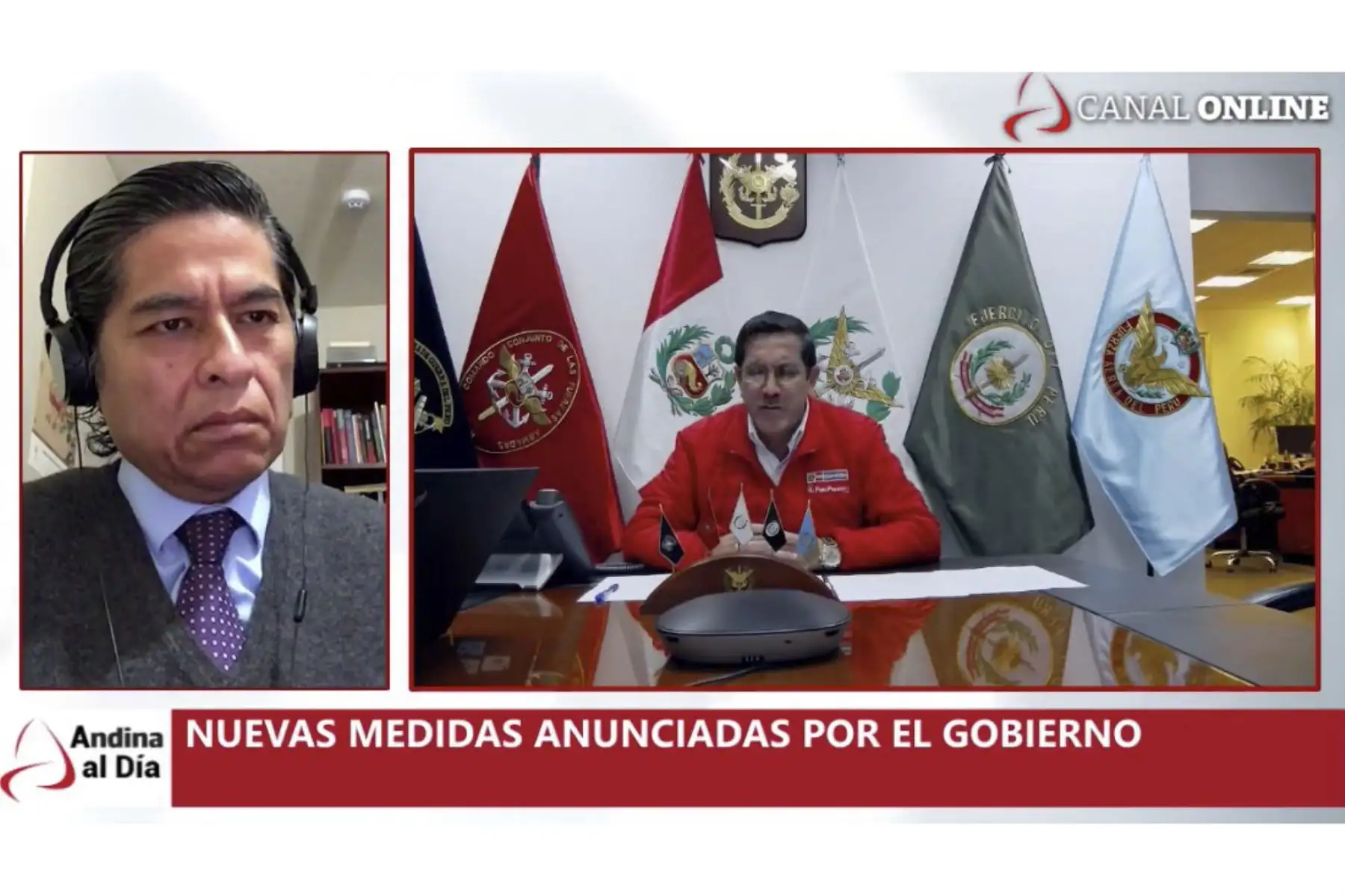 Foto: ANDINA/difusión.