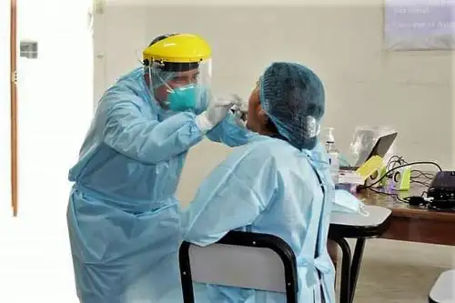 Perú ha procesado muestras para 4 millones 316,879 personas por covid-19, informó el Ministerio de Salud. Foto: ANDINA/Difusión