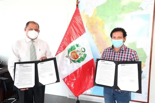 El Ministerio de Salud firmó un convenio para la construcción de un establecimiento de salud en la comunidad indígena Mayuriaga, ubicada en el distrito de Morona, región Loreto.
