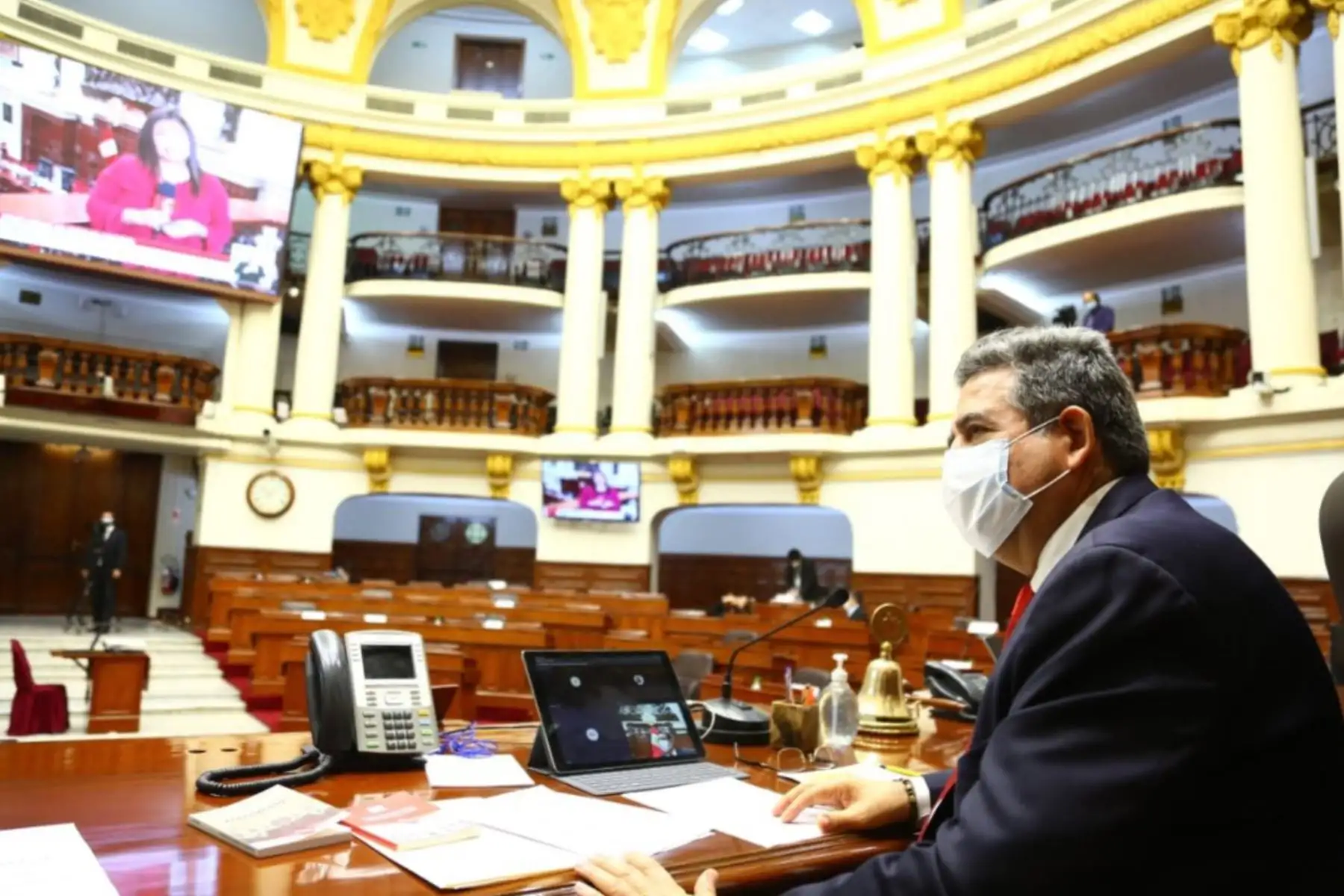 ANDINA/Difusión