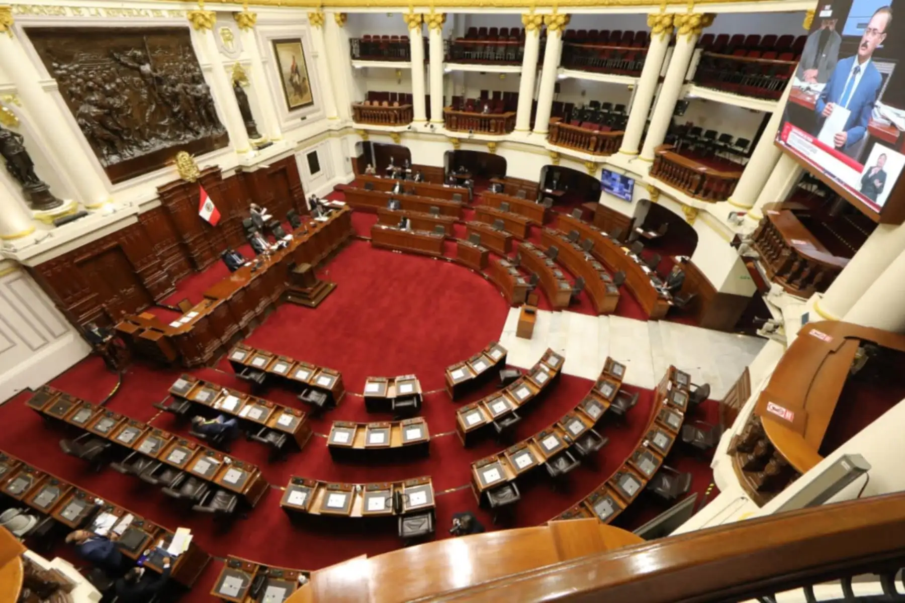 ANDINA/Difusión