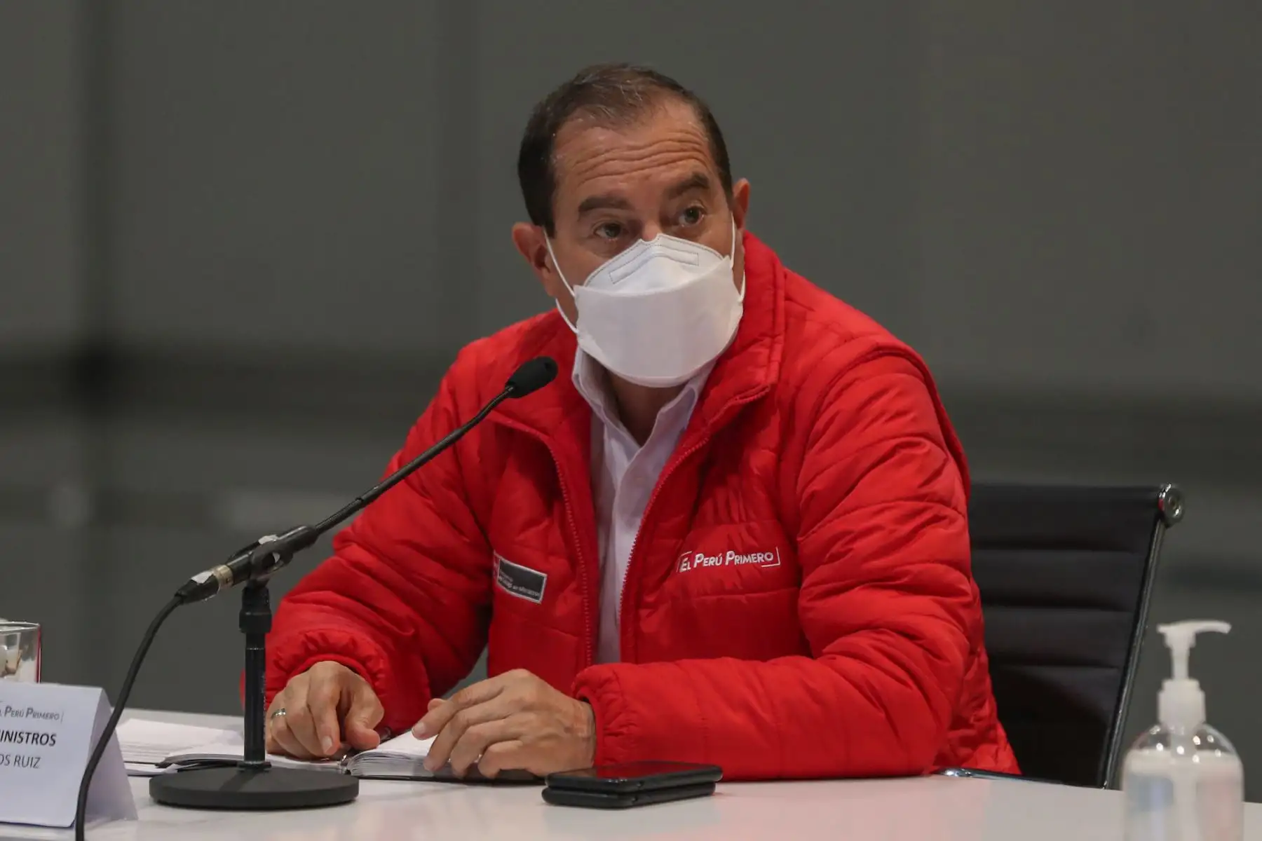 Foto: ANDINA/difusión.