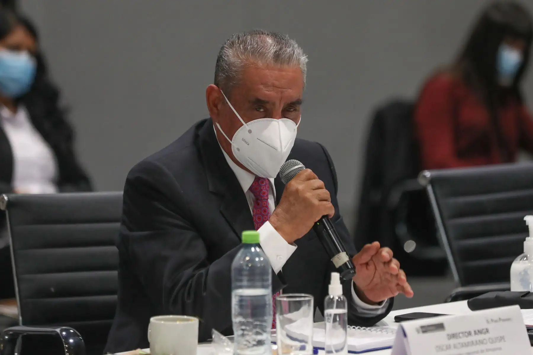 Presidente del Consejo de Ministros, Walter Martos, se reunió con el consejo directivo de la Asamblea Nacional de Gobiernos Regionales. Foto. PCM Presidente del Consejo de Ministros, Walter Martos, se reunió con el consejo directivo de la Asamblea Nacional de Gobiernos Regionales. Foto. PCM