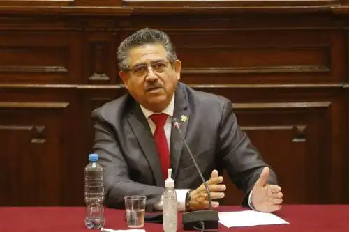 ANDINA/Difusión