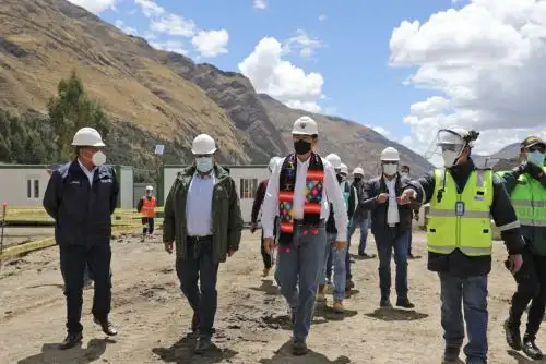 Foto: ANDINA/ Prensa Presidencia.