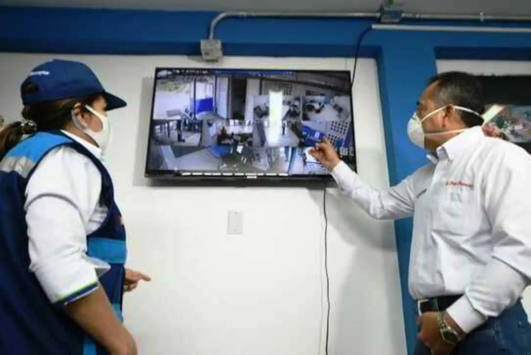 PNP y Migraciones compartirán redes de datos para un mejor servicio al ciudadano. Foto: ANDINA/Difusión.