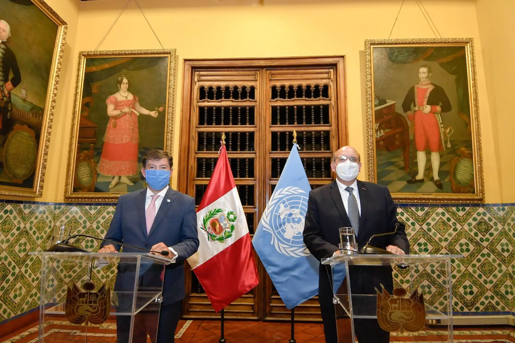 ANDINA/Difusión