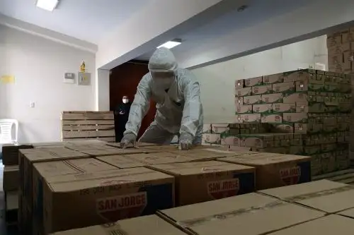 Para atender los requerimientos de las comunas edilicias, el Midis ha destinado más de 73 millones de soles, en el marco del Decreto Legislativo 1472. Foto: ANDINA/difusión