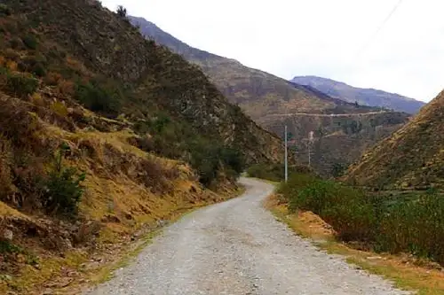 ANDINA/Difusión
