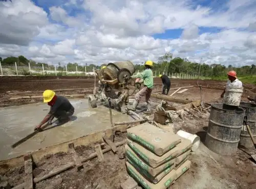 Ucayali recibe más de S/ 56 millones para ejecutar proyectos de agua, pistas y veredas.Foto:  ANDINA/Difusión