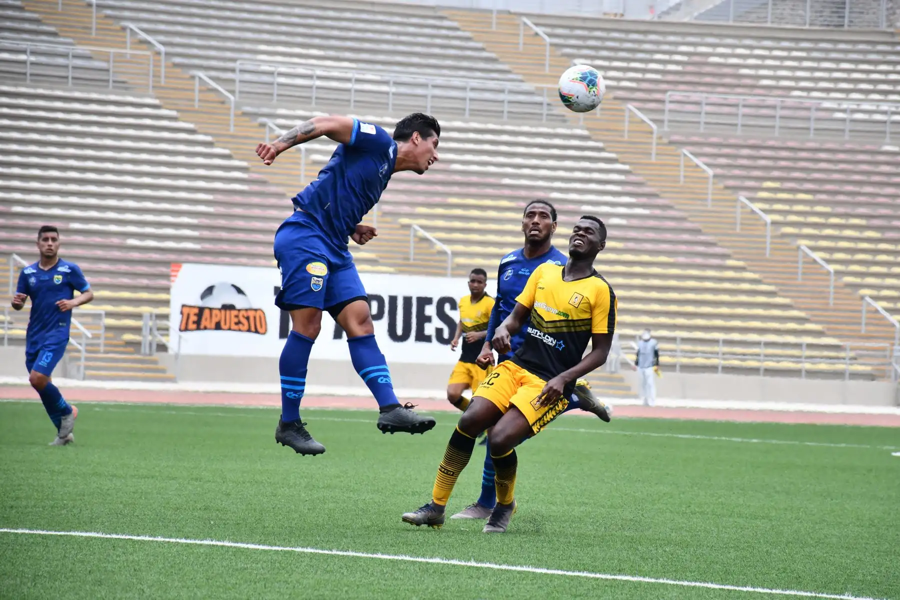 Carlos Stein y Cantolao se enfrentan por la fecha 1 la de fase 2 de la Liga 1, en el estadio San Marcos. Foto: Liga 1 Carlos Stein y Cantolao se enfrentan por la fecha 1 la de fase 2 de la Liga 1, en el estadio San Marcos. Foto: Liga 1
