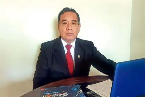 Para Wilfredo Laura Contreras, “Pasco tiene más de medio siglo de explotación minera a tajo abierto, pero aporta al Perú cultura e historia. Eso vamos a mostrarlo". Es su tarea para conmemorar el Bicentenario.