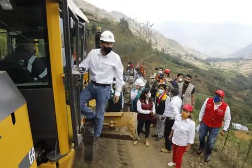 Foto: ANDINA/Prensa Presidencia.