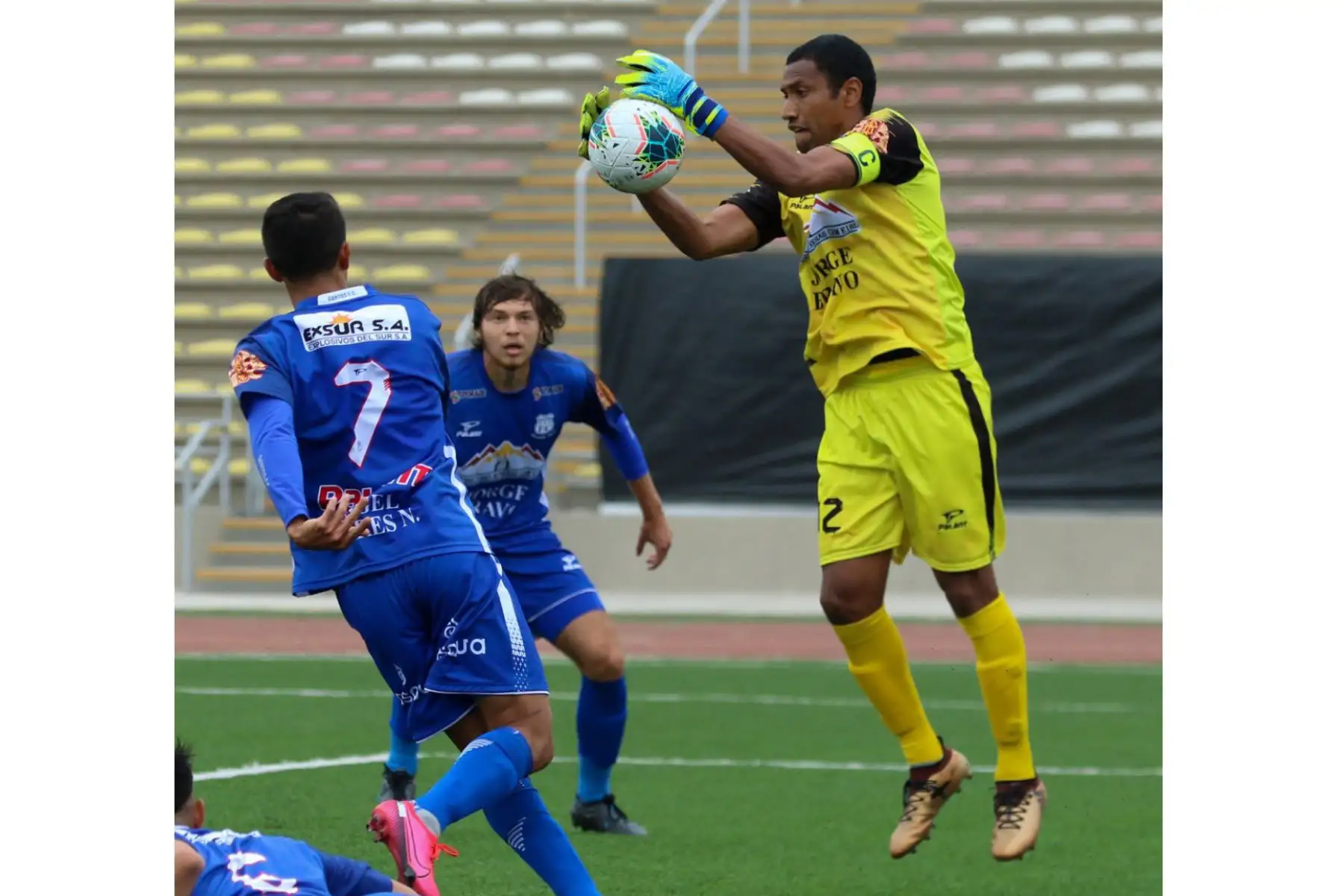 Cultural Santa Rosa se enfrenta a Santos Fútbol Club por el inicio de Segunda División - Liga 2. Foto: @LigaFutProf