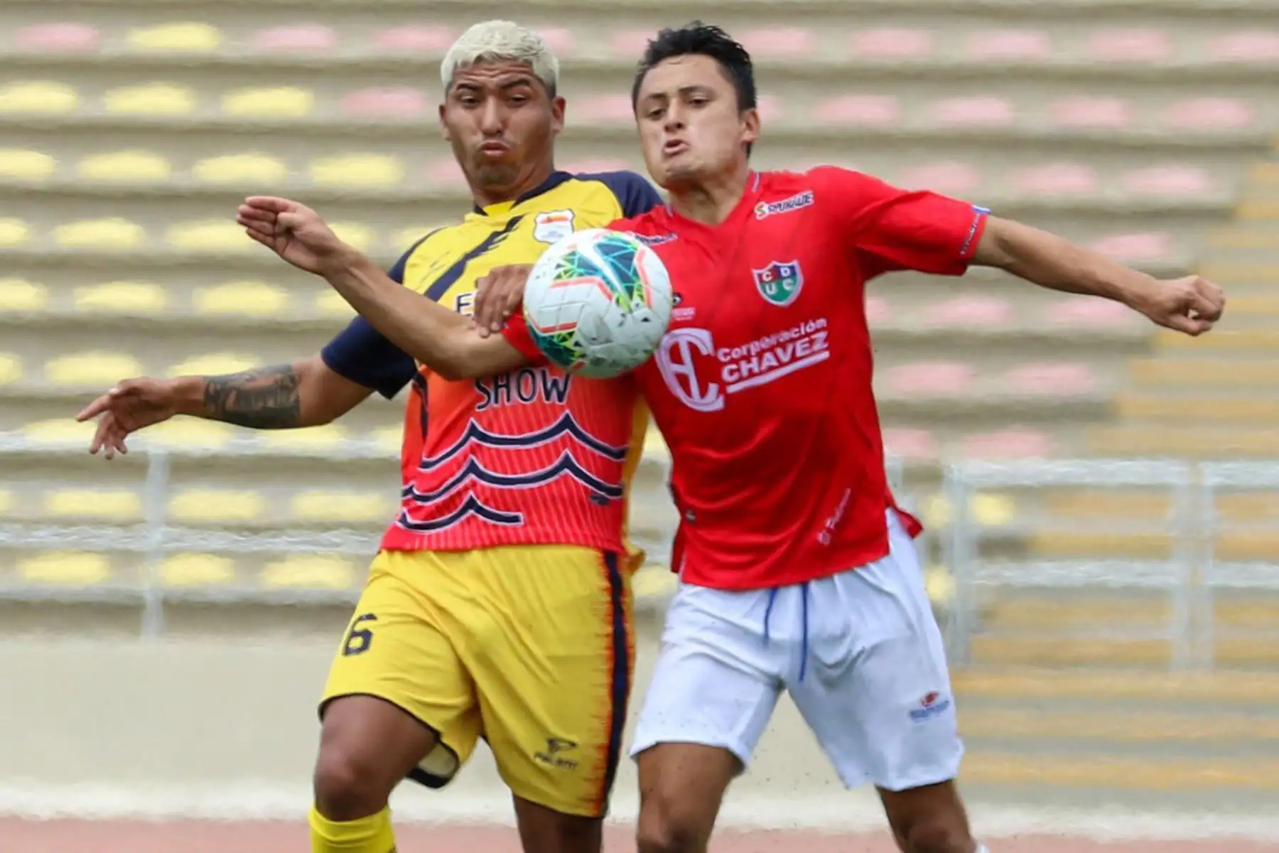 Unión Comercio se enfrenta a Sport Chavelines por el inicio de Segunda División - Liga 2. Foto: @LigaFutProf