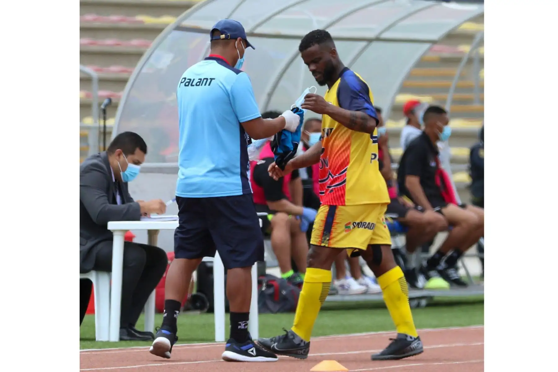 Unión Comercio se enfrenta a Sport Chavelines por el inicio de Segunda División - Liga 2. Foto: @LigaFutProf