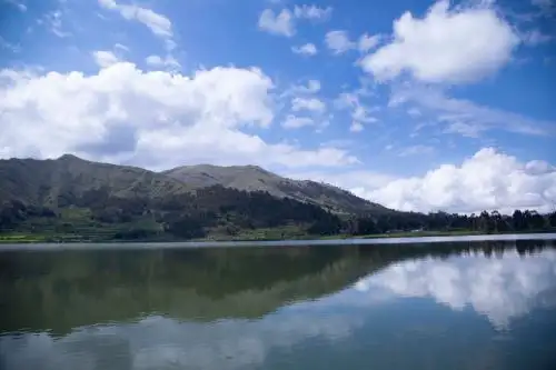 Conservación de cuencas.
