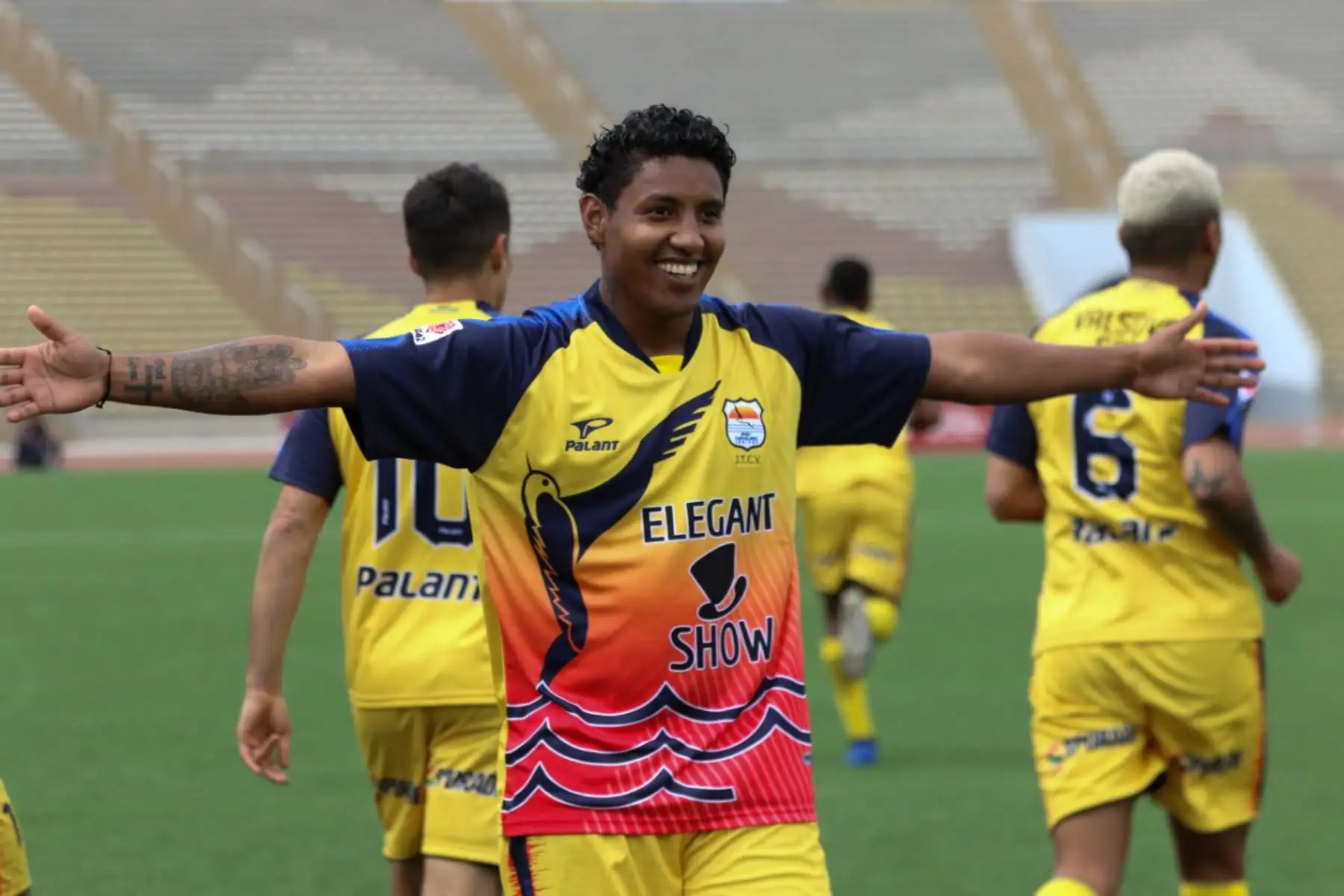 Unión Comercio se enfrenta a Sport Chavelines por el inicio de Segunda División - Liga 2. Foto: @LigaFutProf
