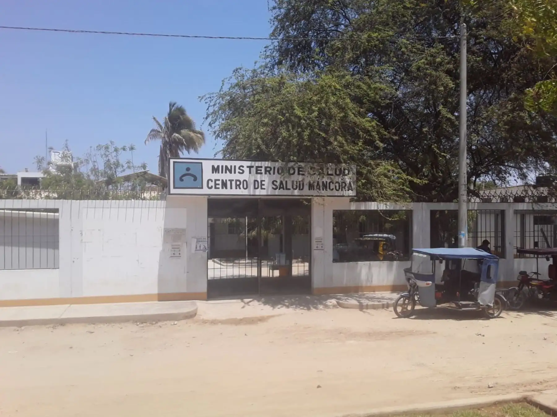 La Autoridad para la Reconstrucción con Cambios transfirió S/ 26.4 millones para la reconstrucción de tres hospitales ubicados en Ica, Lambayeque y Piura. ANDINA/Difusión