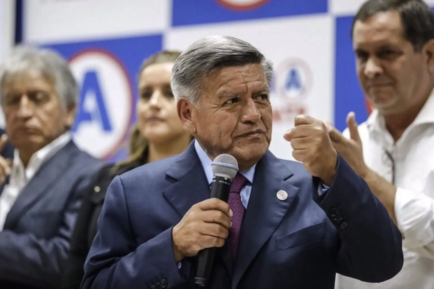 Foto: ANDINA/difusión.