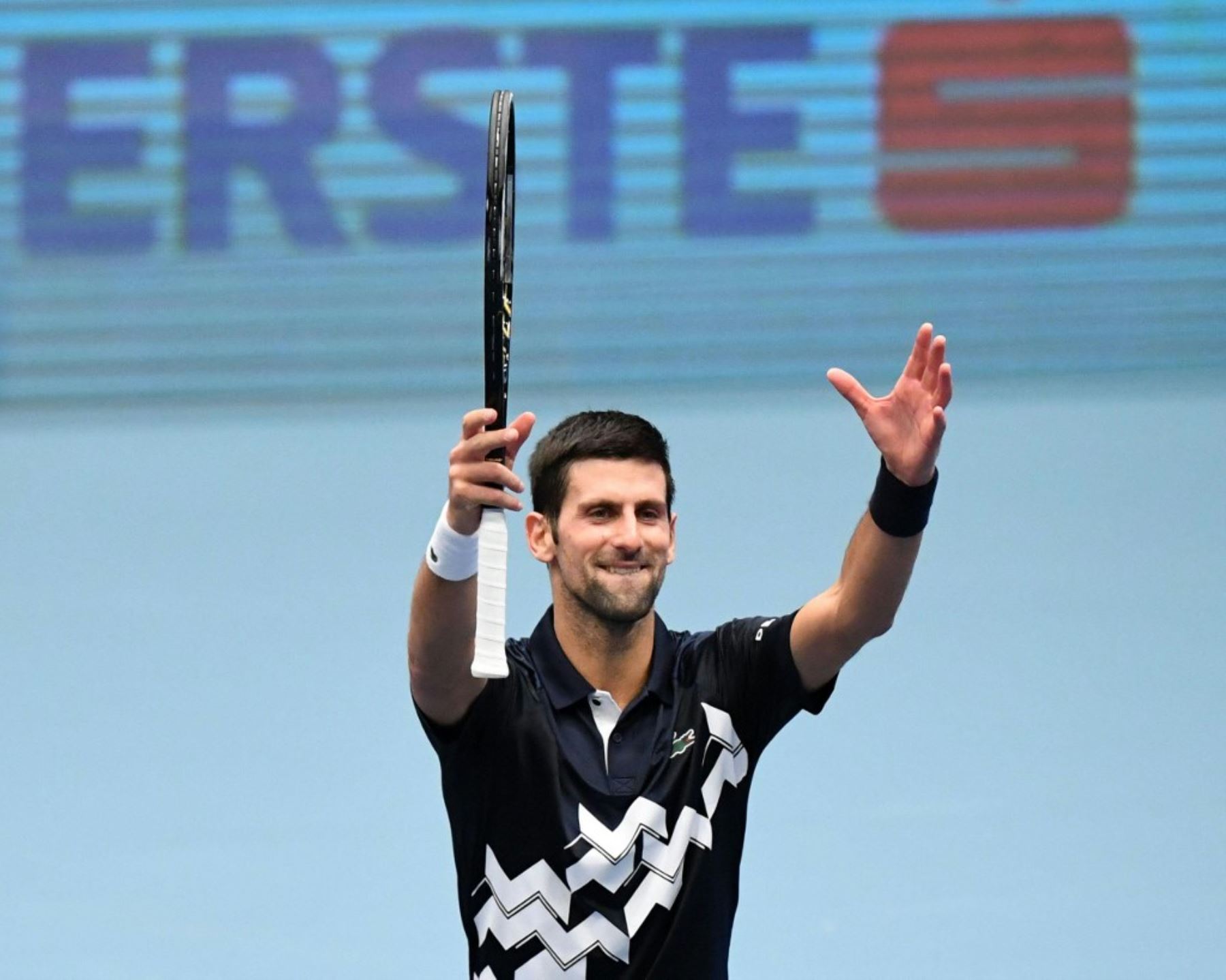Djokovic se asegura virtualmente acabar el 2020 como número uno