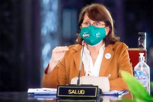 Mazzetti pide evitar reuniones y salida de niños en Halloween y Día de la Canción Criolla. Foto: ANDINA/Difusión.