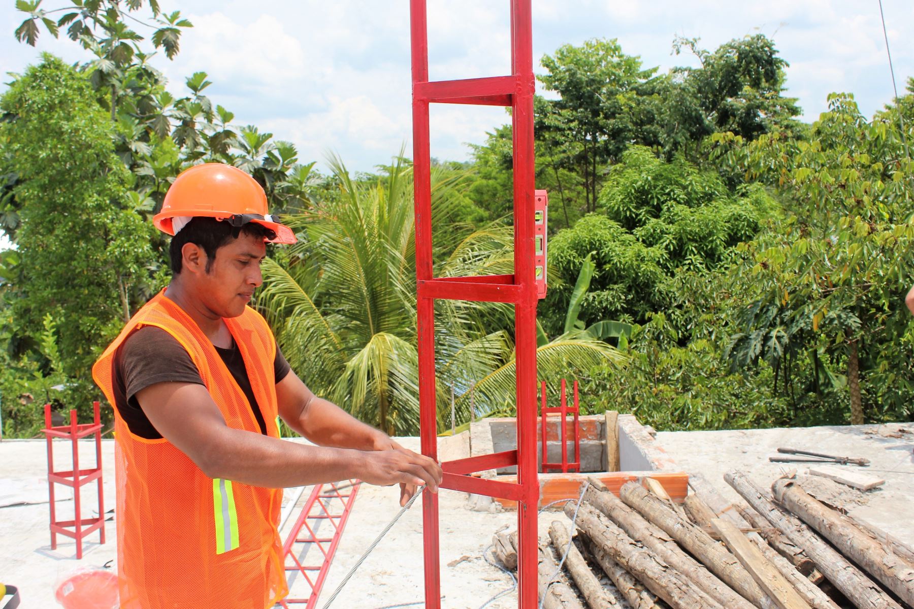 El distrito de Curimaná, en la región Ucayali, mejorará su acceso a internet fijo de alta velocidad gracias al proyecto Conectón Hogar. Foto: ANDINA/Difusión