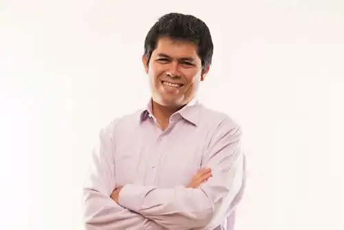 El destacado profesional Jaime Miranda hizo sus estudios de pregrado en Medicina en la Universidad Peruana Cayetano Heredia y se recibió en el 2003. Foto: ANDINA/DOP