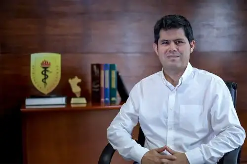 Jaime Miranda es designado entre los 15 científicos encargados de redactar el informe. Foto: UPCH.