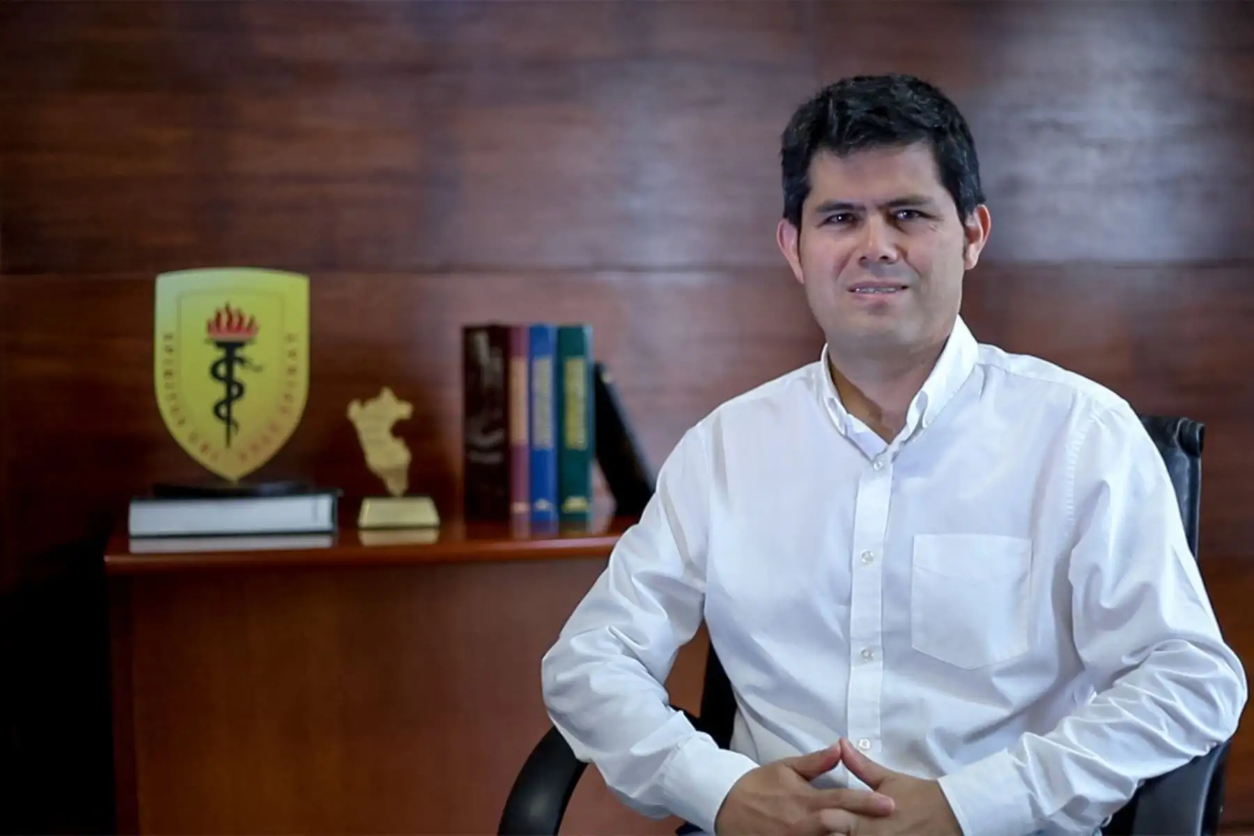 Jaime Miranda es designado entre los 15 científicos encargados de redactar el informe. Foto: UPCH.