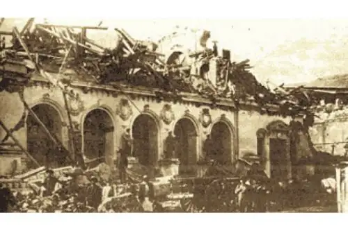 El 28 de octubre de 1746 un terremoto azotó Lima y Callao; 274 años después, el Perú no cuenta con una sólida cultura de prevención para hacerle frente a estos peligros naturales. Foto: ANDINA/Difusión