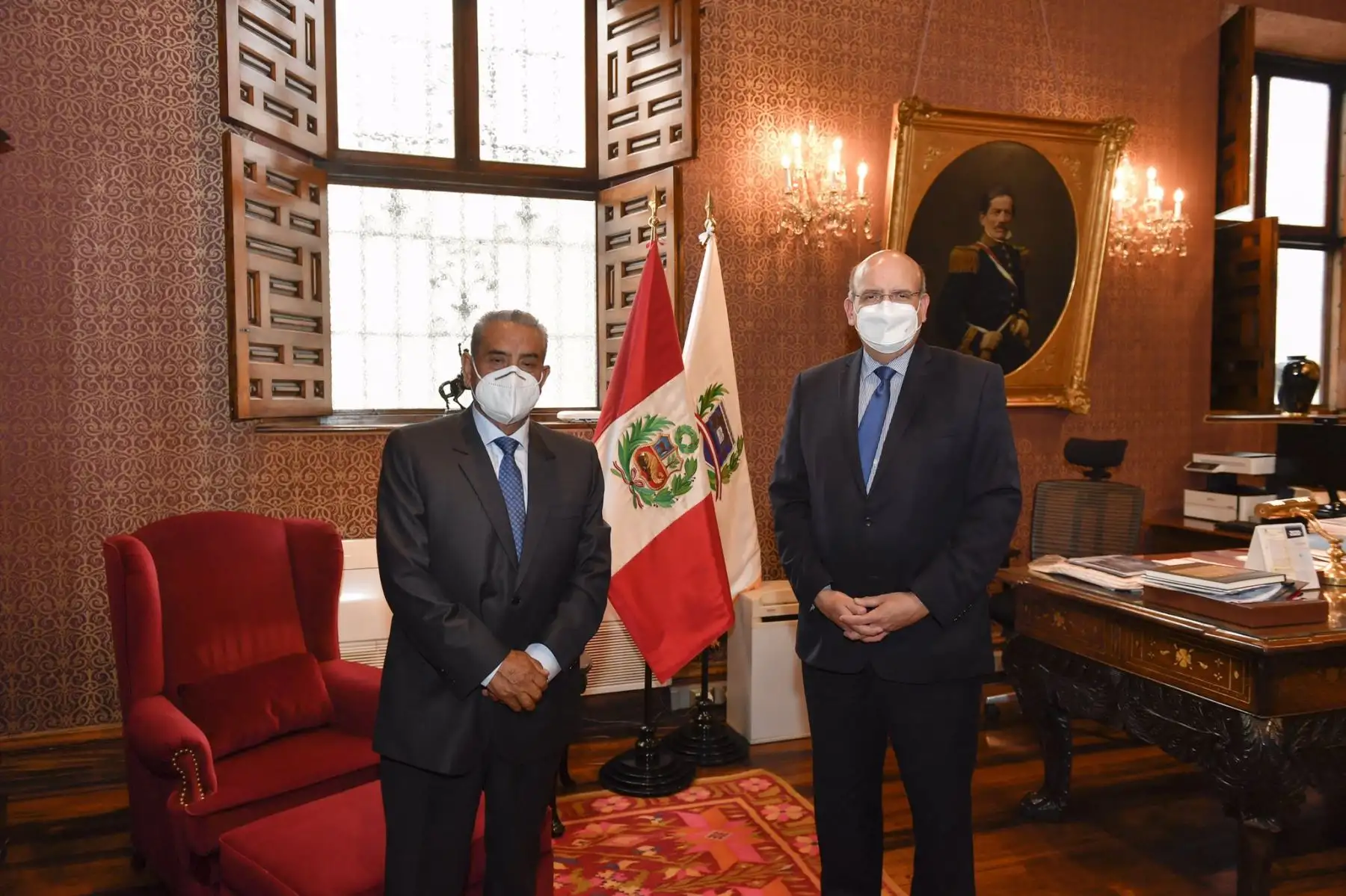 ANDINA/Difusión