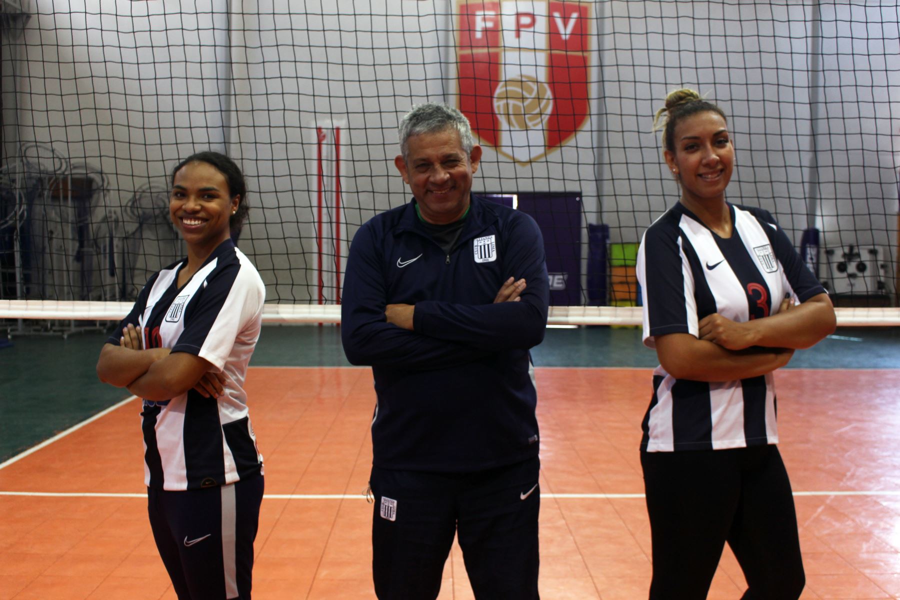 Alianza Lima busca hacerse fuerte en la Copa Nacional de Voleibol
