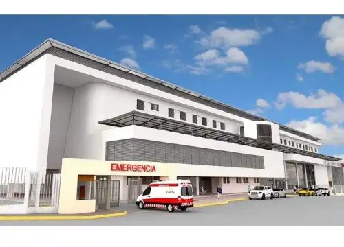 El Gobierno Regional de La Libertad resaltó la convocatoria a licitación para la construcción del hospital Leoncio Prado de Huamachuco.