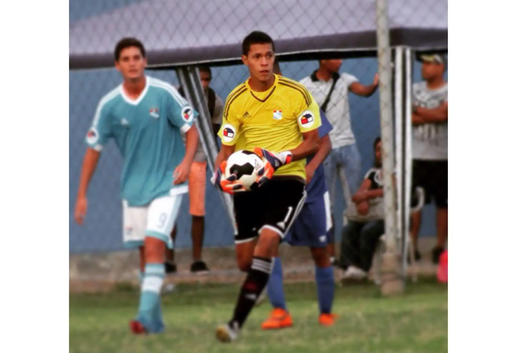 Renato Solís.Foto: Facebook