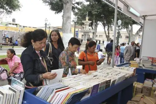 La Feria Internacional del Libro de Trujillo se desarrollará de manera virtual del 20 al 30 de noviembre. Foto: ANDINA/Difusión