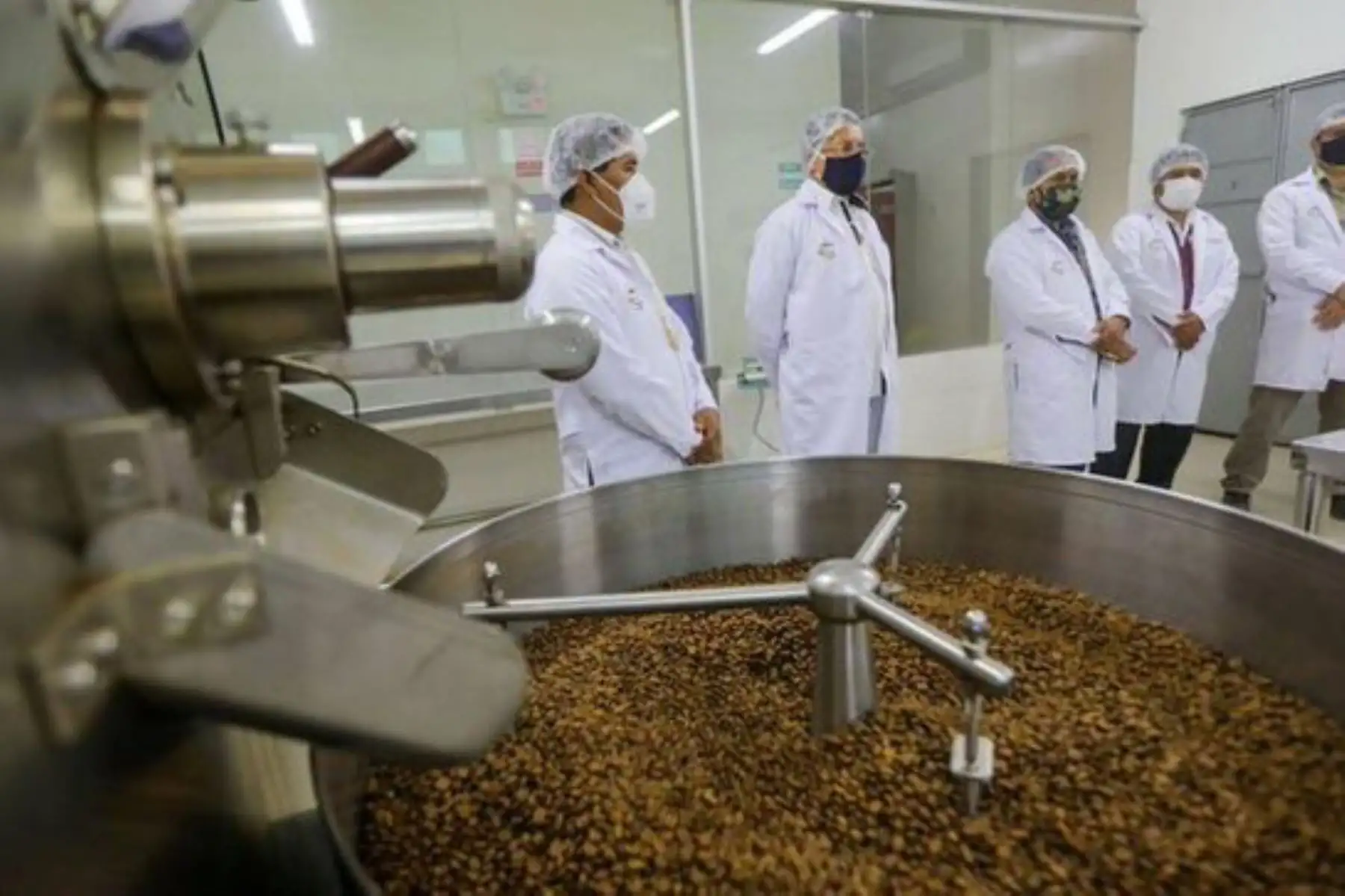 Devida invirtió 55 millones de soles en los últimos dos años, para fortalecer desarrollo alternativo con 17 mil familias en Huánuco. Foto:ANDINA/ Devida