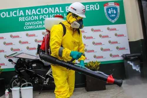 ANDINA/Difusión