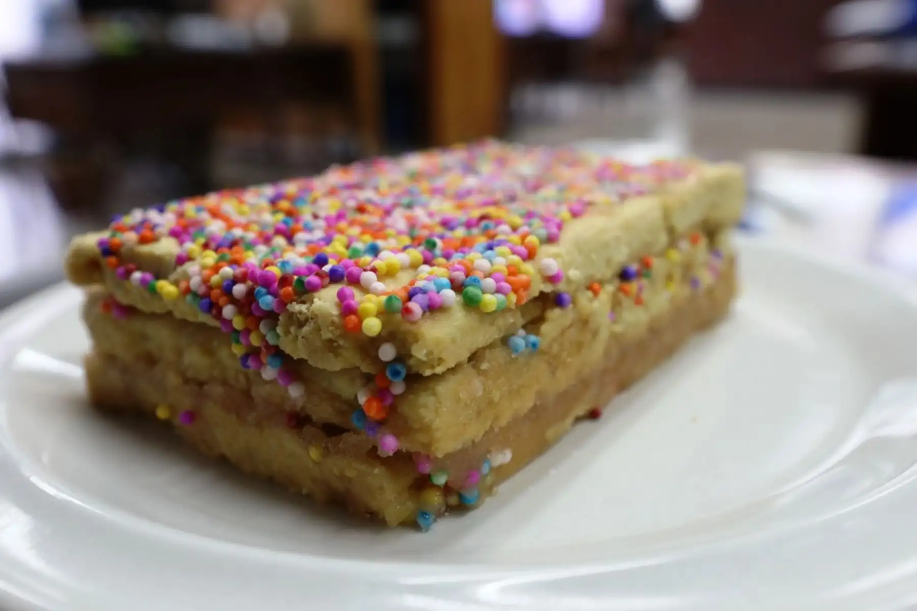 El tradicional turrón peruano se consume mayormente en octubre por las festividades del Señor de los Milagros. Foto: ANDINA/difusión.