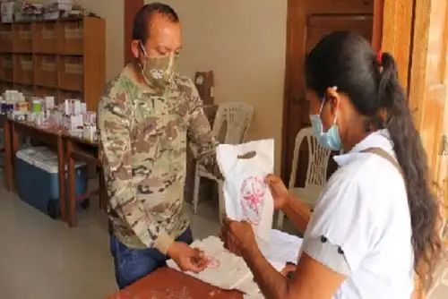 Las jornadas de salud se desarrollaron en simultáneo entre el 28 y 31 de octubre, con la participación de especialistas del Ministerio de Salud, EsSalud, sanidad de las Fuerzas Armadas y Policía Nacional y la Dirección Regional de Salud.