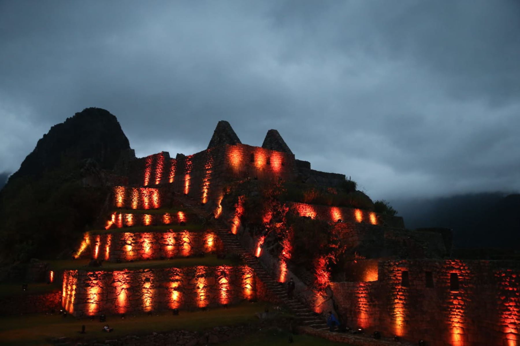 El mundo celebró la reapertura de Machu Picchu al turismo. ANDINA/Jhonel Rodríguez Robles