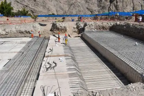 Obras del Arranca Perú. Cortesía MVCS.