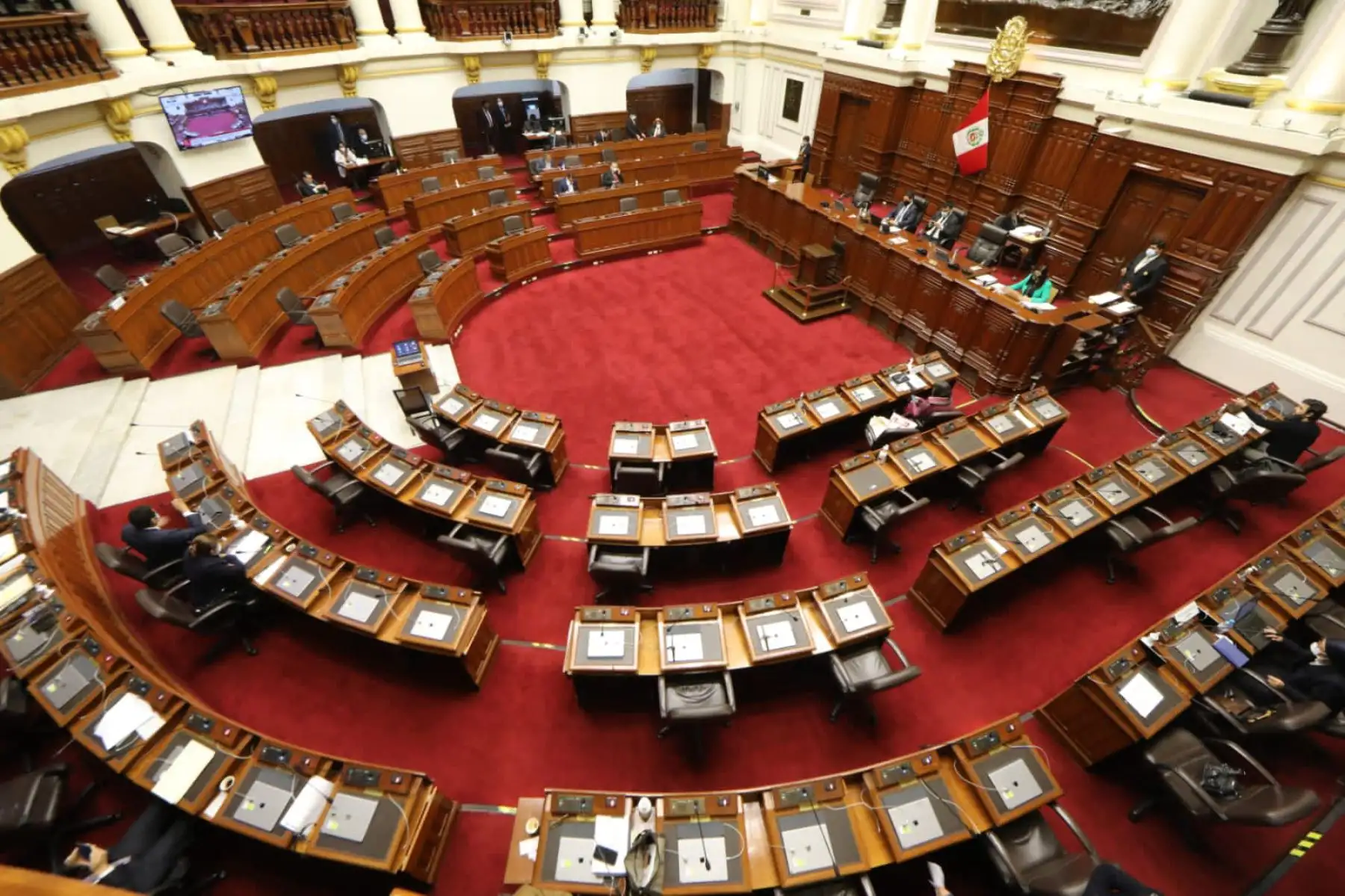 Foto: ANDINA/Difusión.
