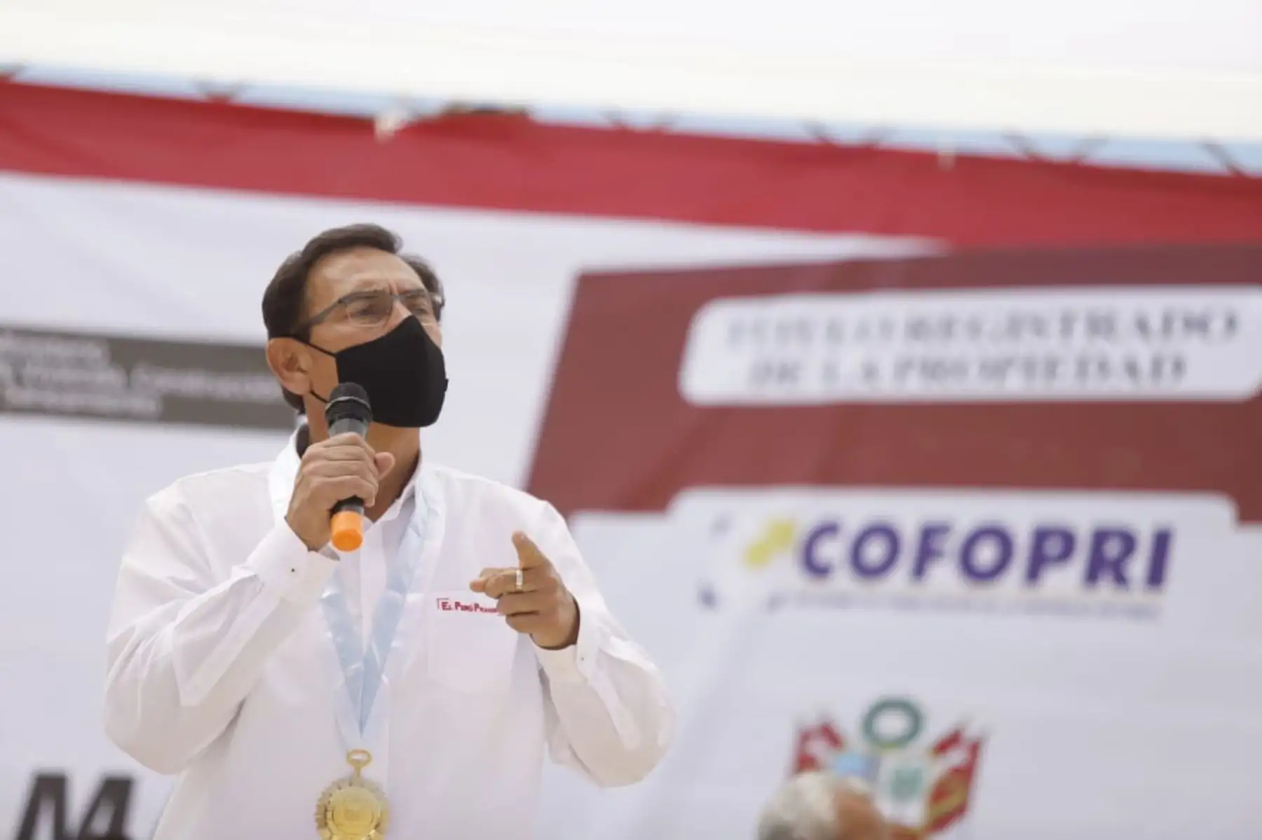 Foto: ANDINA/Prensa Presidencia.