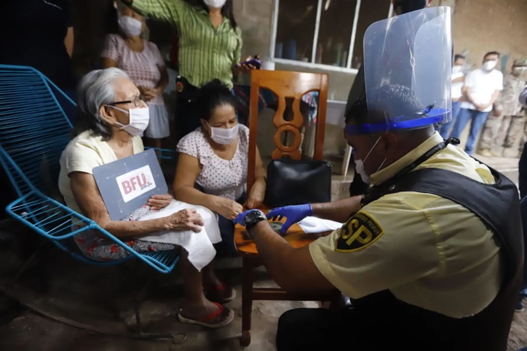 ANDINA/Prensa Presidencia