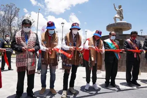 Con una inversión de S/ 9 millones en infraestructura, además de capacitaciones y apoyo a emprendedores, la región Puno inicia el camino de retorno al turismo.