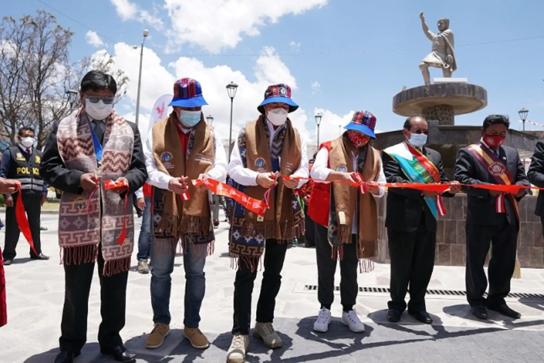Con una inversión de S/ 9 millones en infraestructura, además de capacitaciones y apoyo a emprendedores, la región Puno inicia el camino de retorno al turismo.