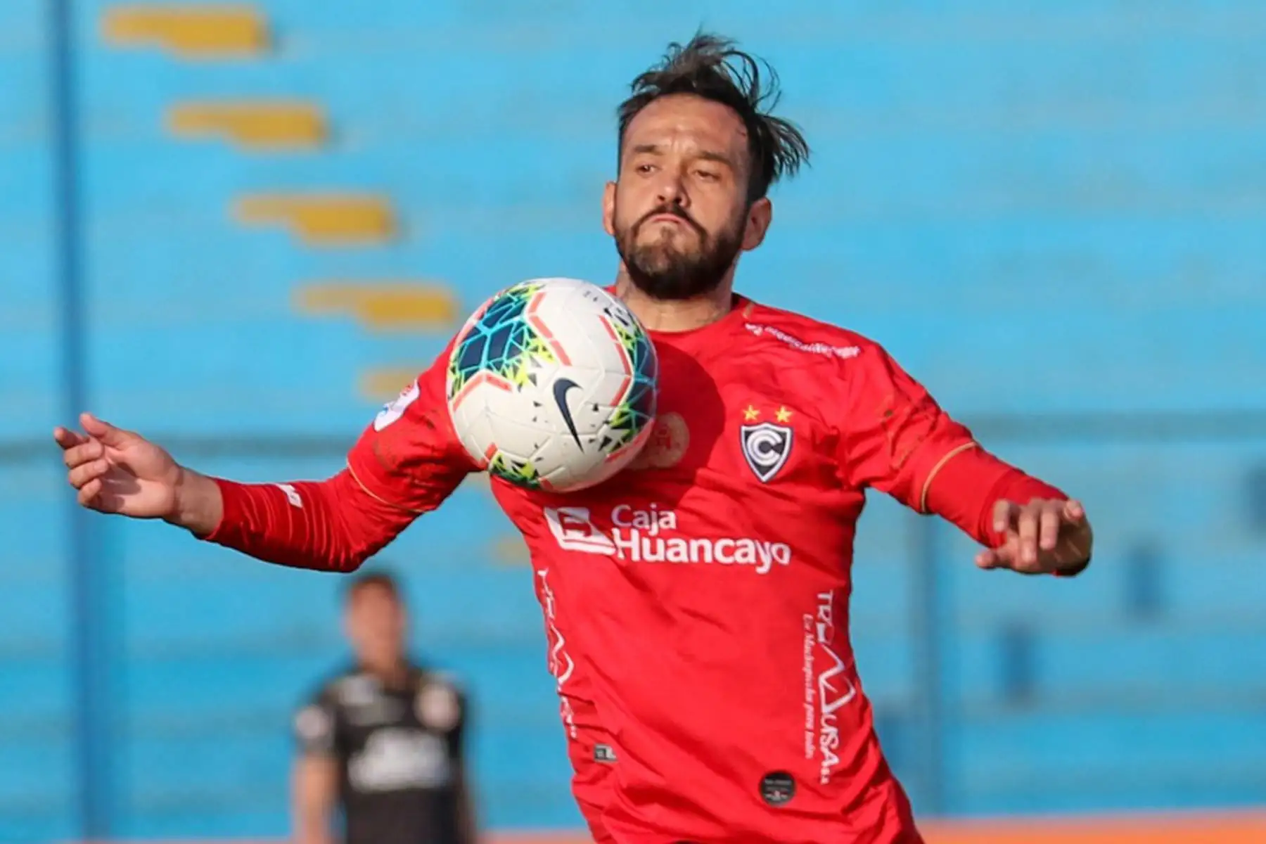 Universitario choca ante Cienciano por la tercera jornada de la fase 2, en el estadio Alberto Gallardo. Foto: Liga 1
