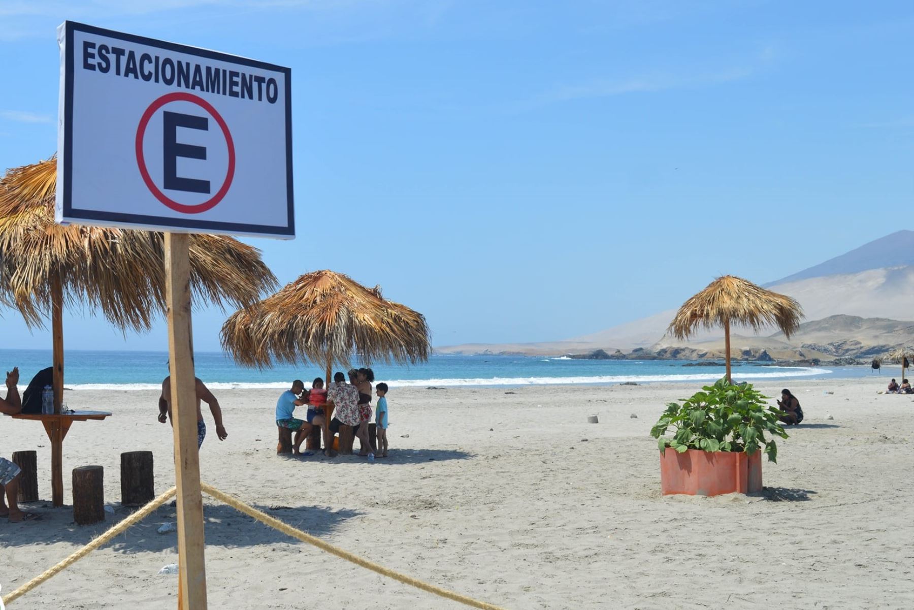 Por disposición municipal, restringirán acceso de visitantes a las playas de Casma en Navidad y Año Nuevo. ANDINA/Difusión